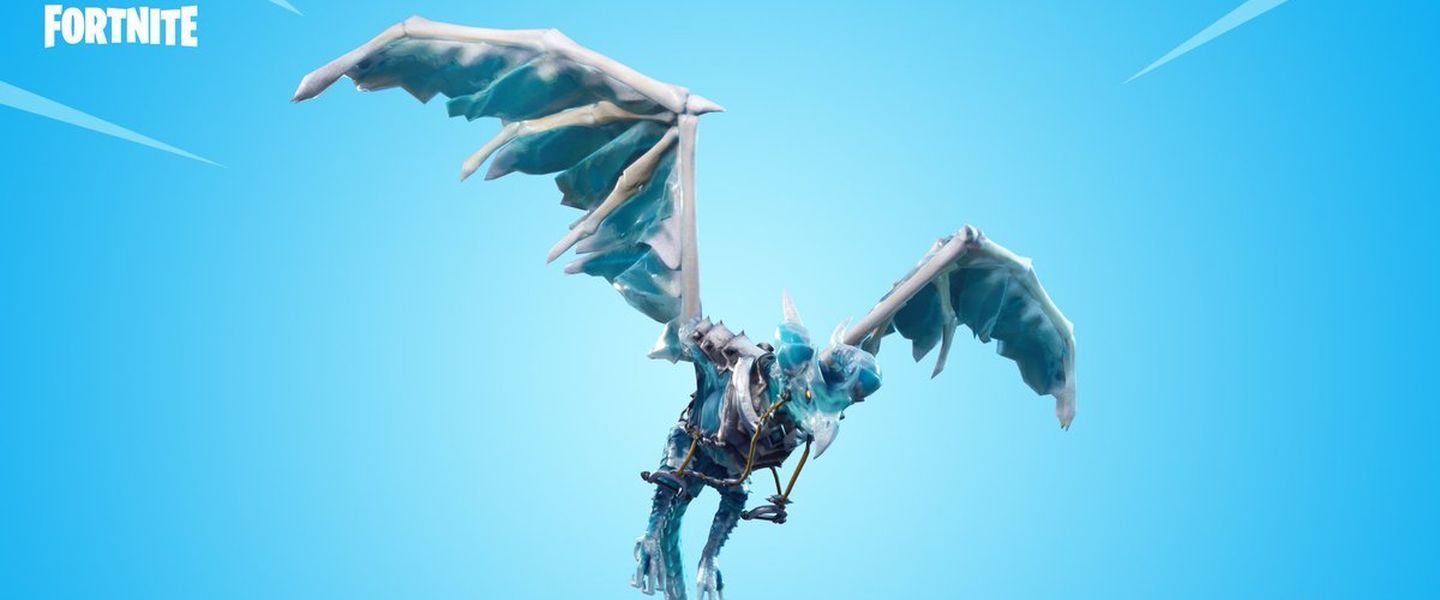 El último ala delta que llega a Fortnite podría salir en Juego de Tronos