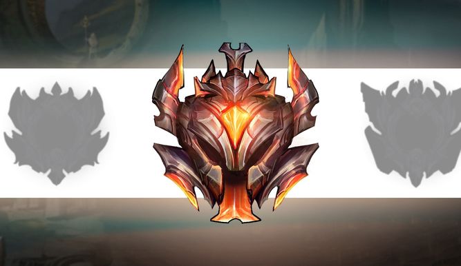 Hierro y Gran Maestro son los dos nuevos niveles de League of Legends