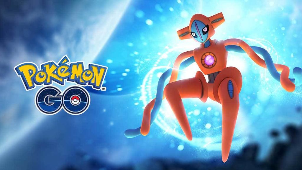 Día de incursiones de Deoxys