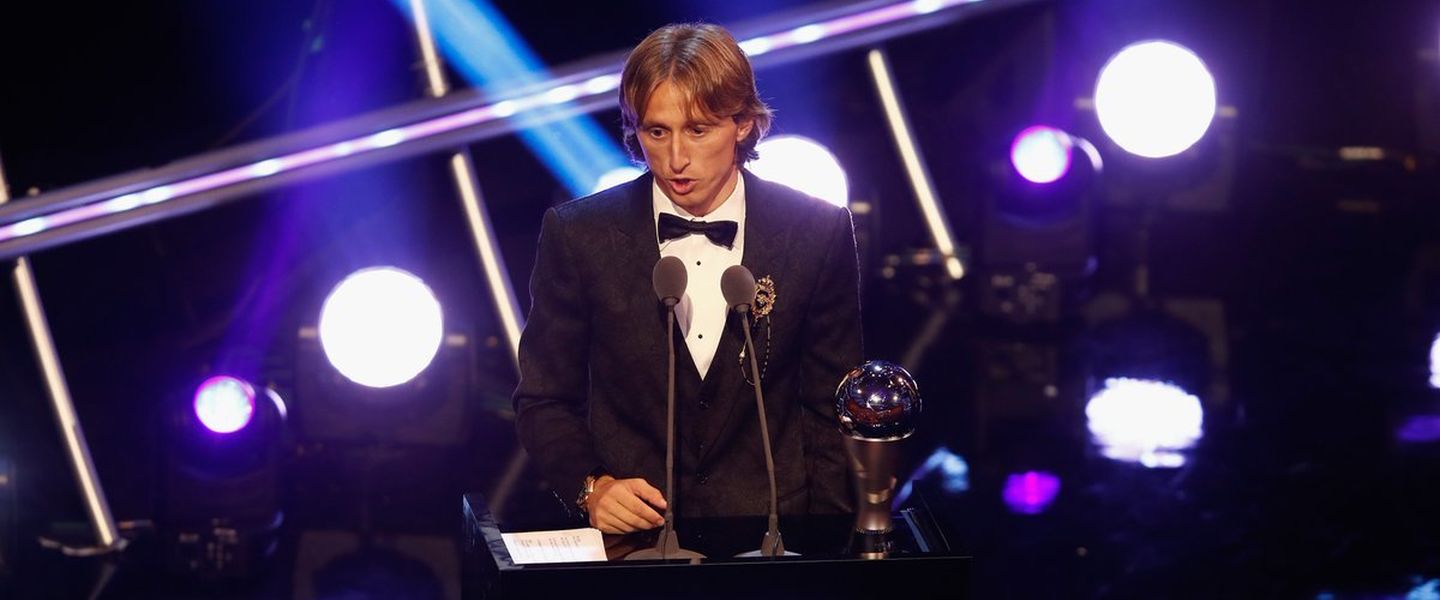 Descubre cómo puntúan los ganadores de The Best en FIFA 19