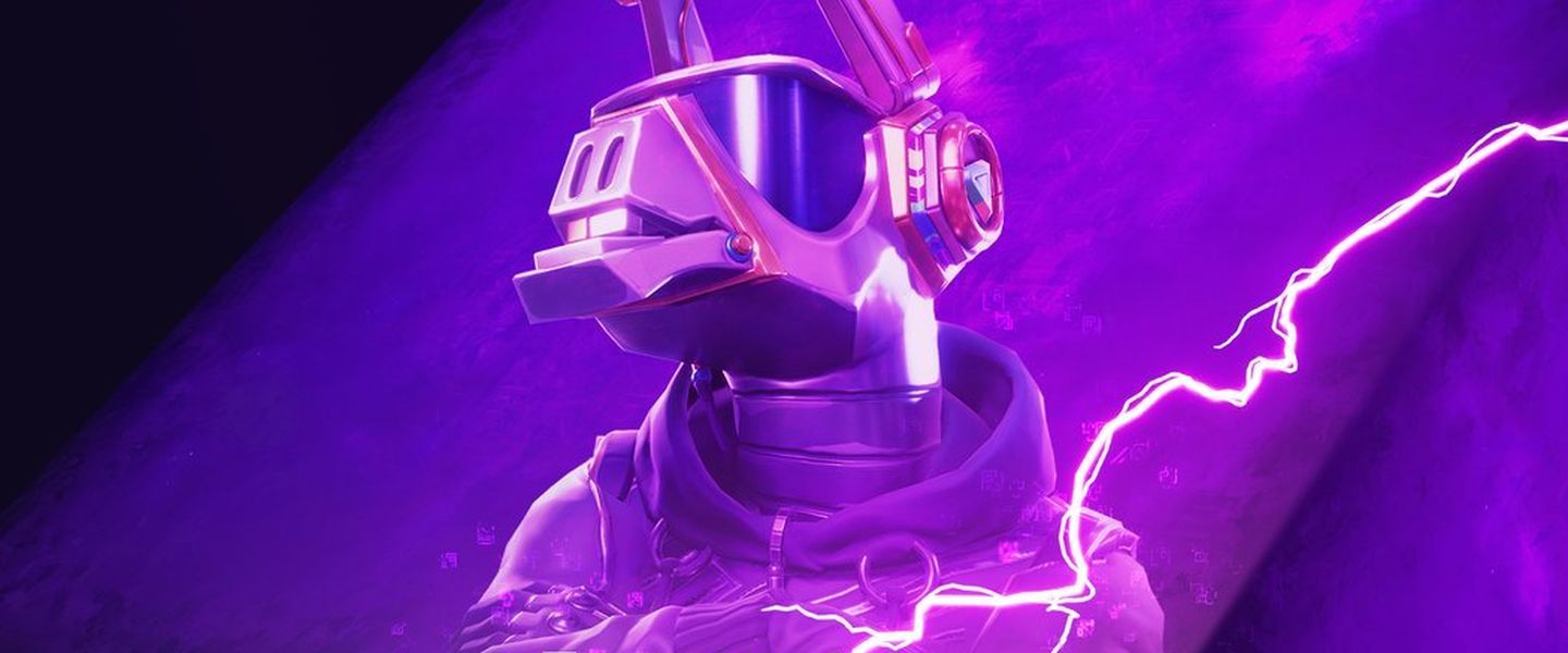 Una llama-dj, protagonista del primer avance de la temporada 6 de Fortnite