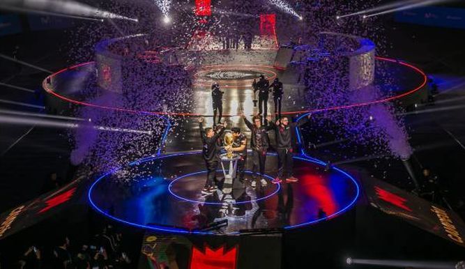 Infinity eSports buscará aprender de su primera experiencia en los Mundiales