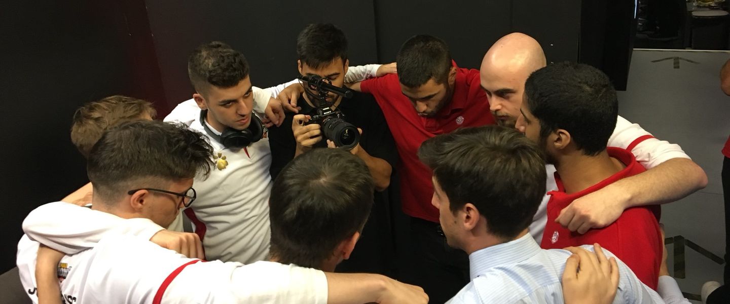 MAD Lions estará en Katowic
