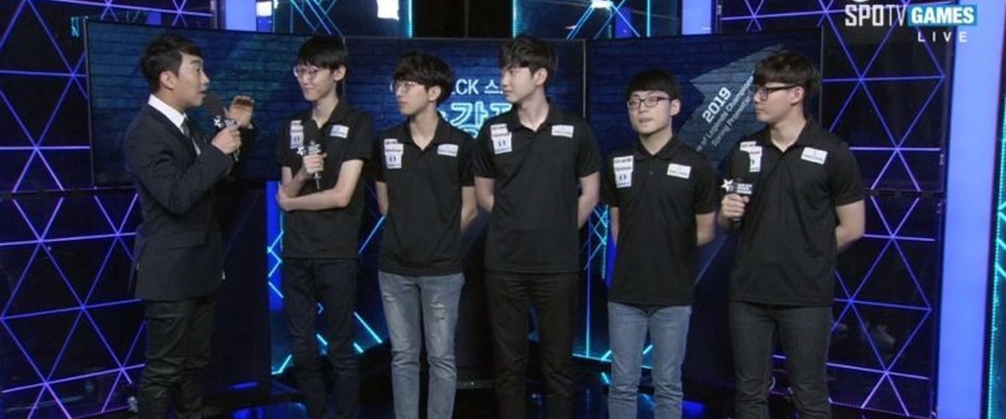 La LCK tendrá dos nuevos equipos la temporada que viene