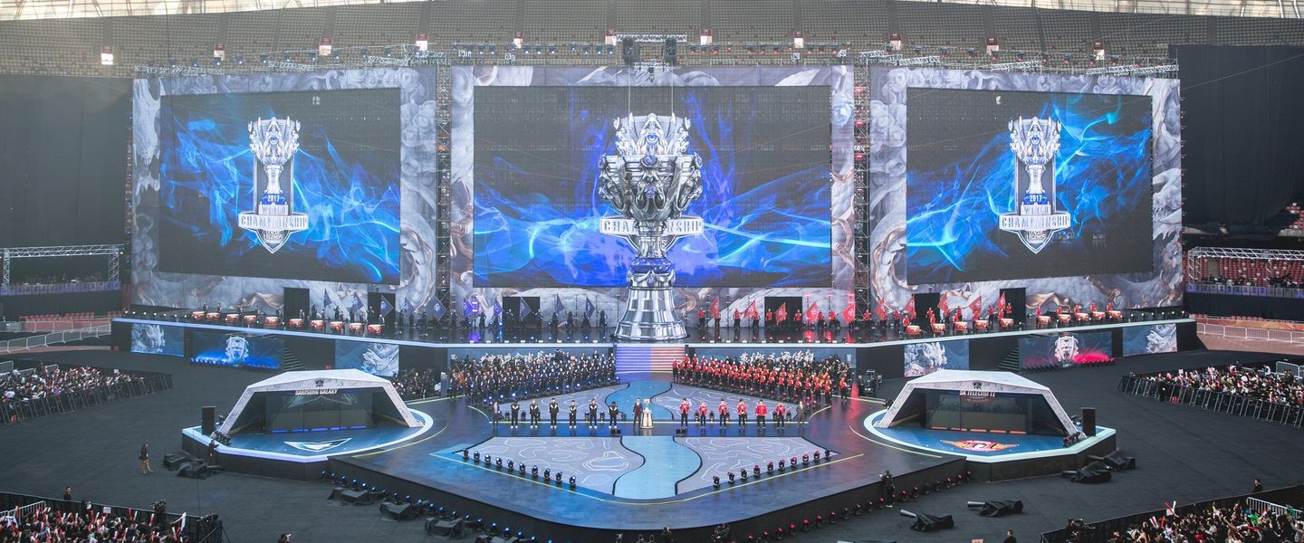 Riot premiará a los espectadores que vean los Mundiales