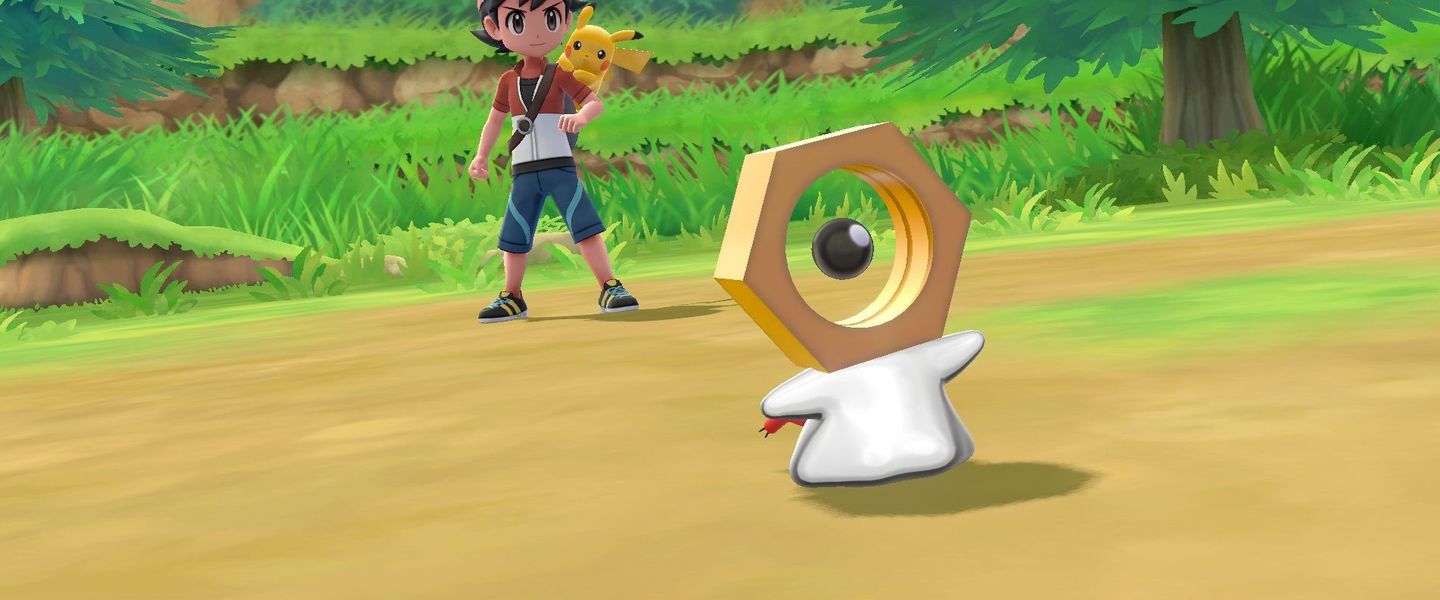 Lanzan una misteriosa nueva criatura en Pokémon GO