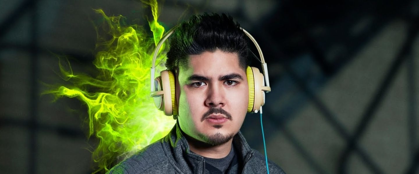 El streamer más conocido de FIFA se vuelve loco