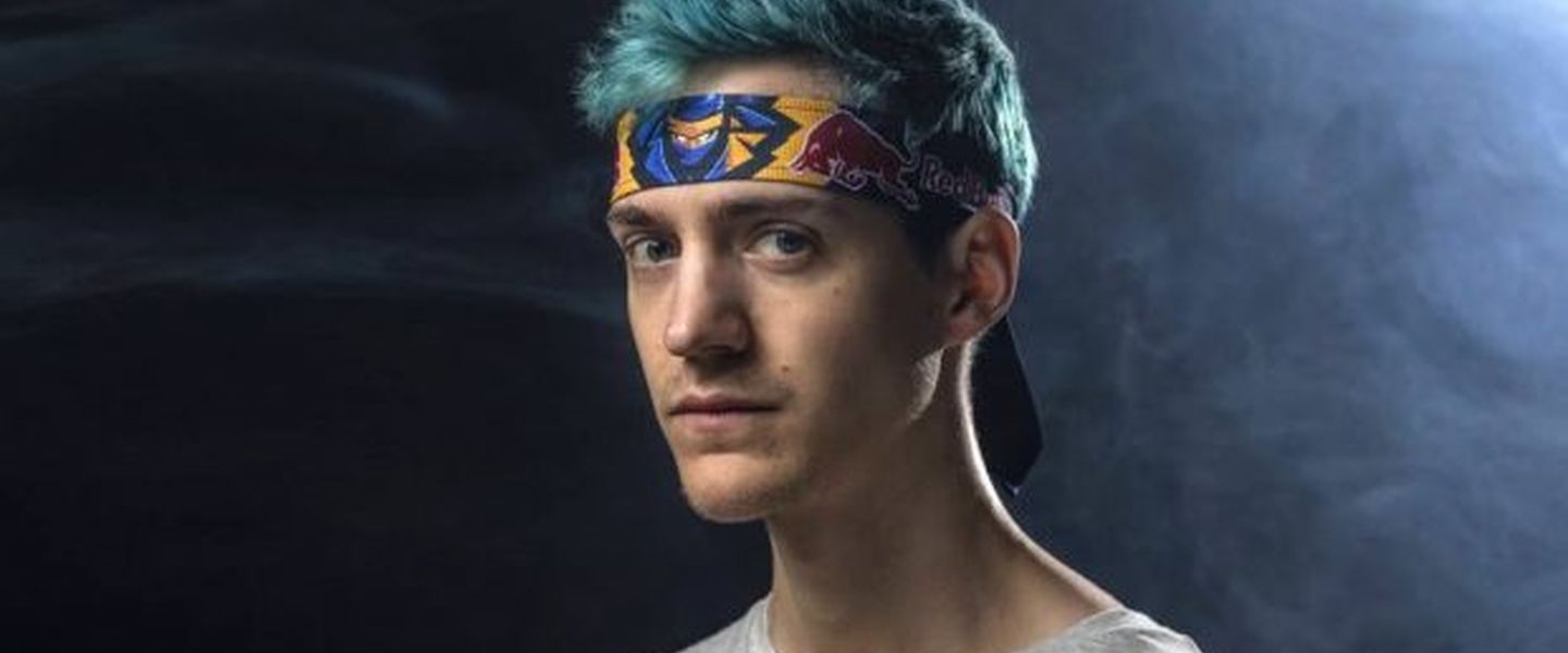 Ninja se enfada y veta a los enemigos de Fortnite