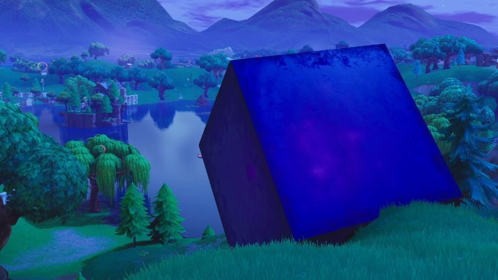 El cubo que nos ha acompañado durante la temporada 5
