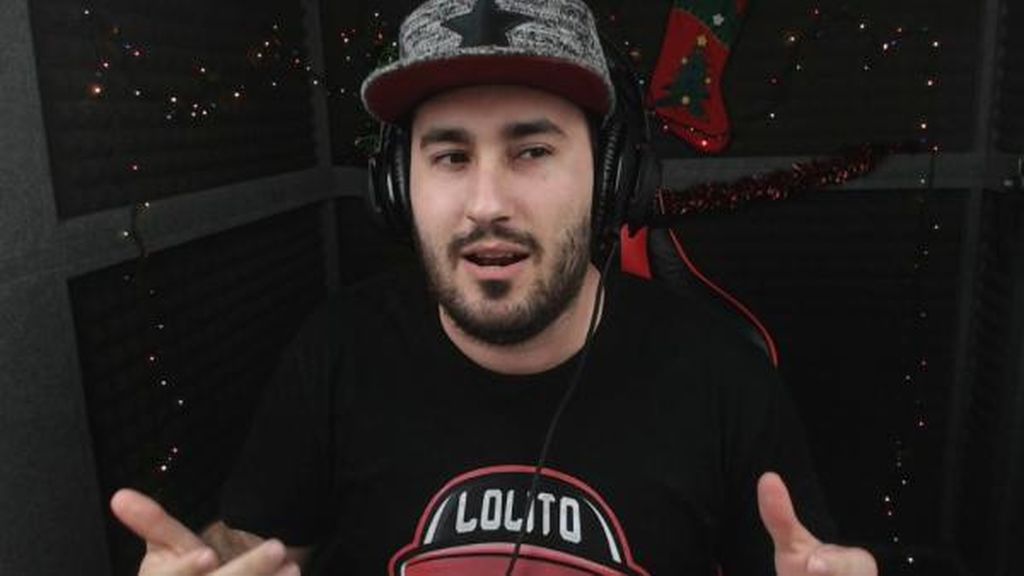 Lolito y su cambio de vida gracias a Fortnite