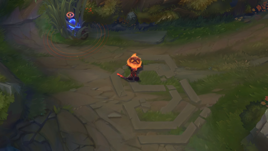 Amumu Infernal
