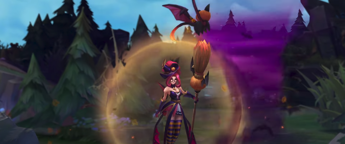 Janna Halloween