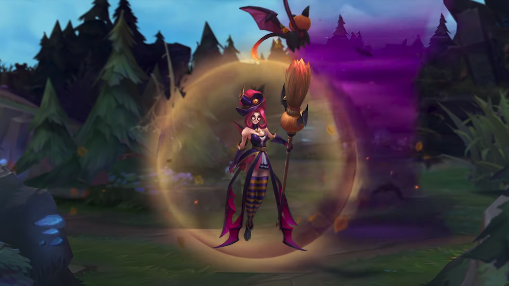 Janna Halloween