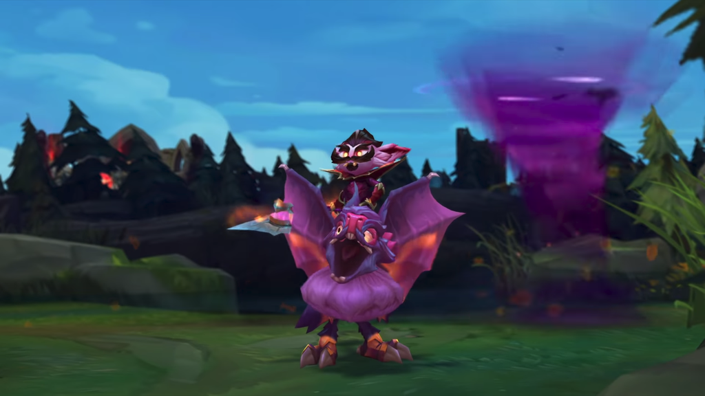 Kled Halloween