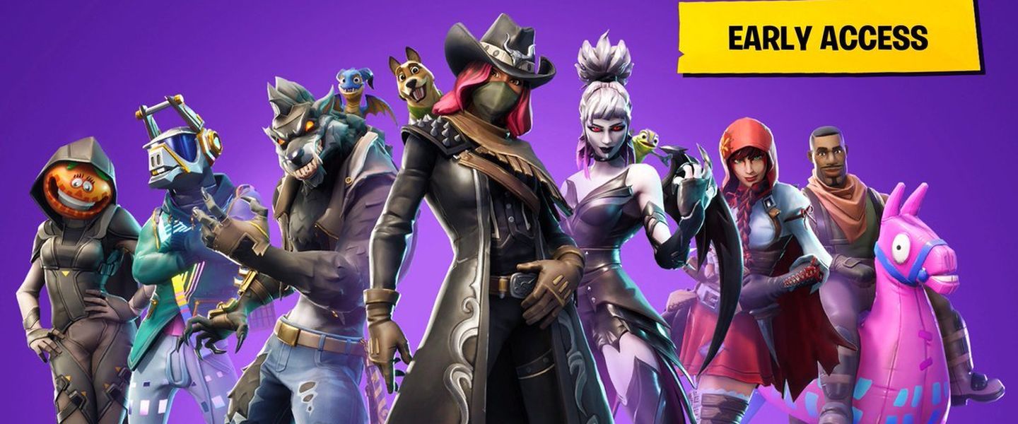 La temporada 6 de Fortnite ya está aquí. Esto es todo lo que trae