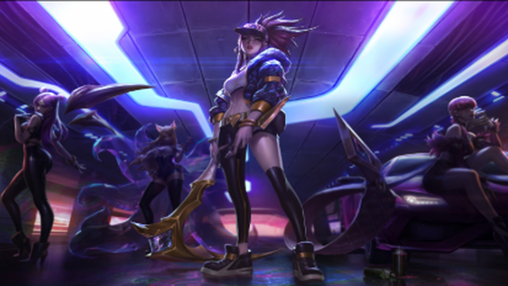Akali Idol
