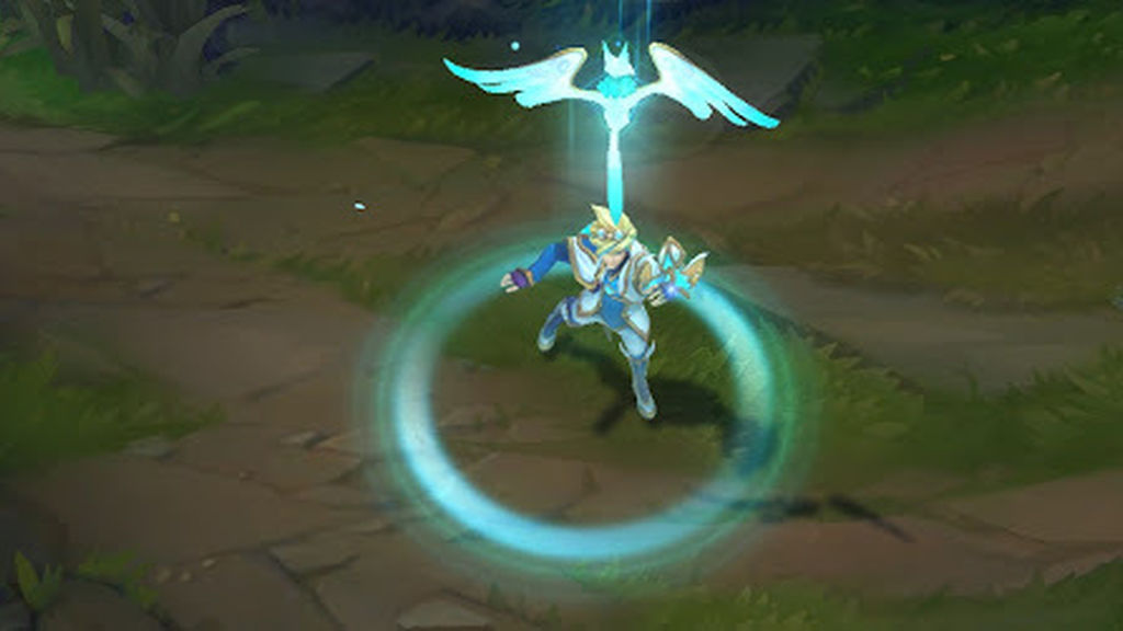 Ezreal Guardián de las Estrellas