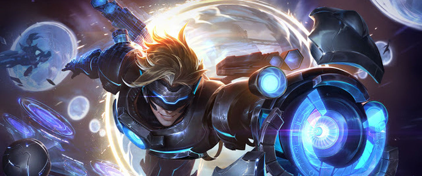 Ezreal Pulso de Fuego