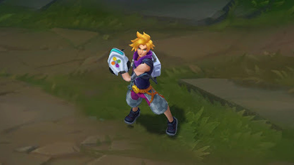 Ezreal de Recreativa