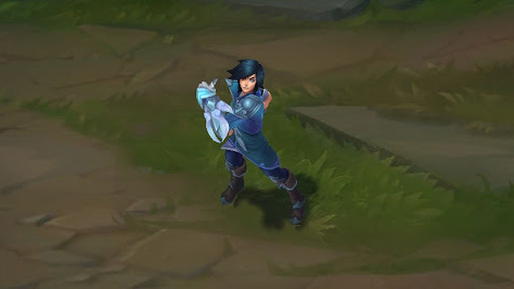 Ezreal SSG