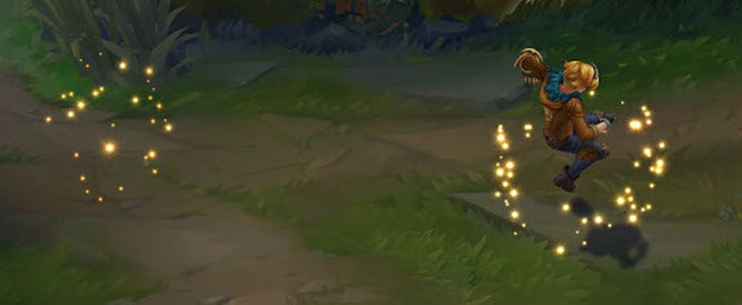 Ezreal E
