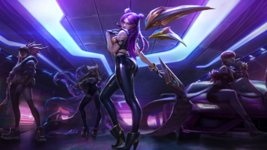Kai'Sa