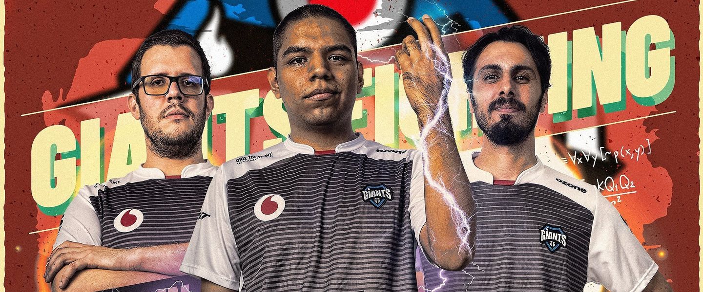 Vodafone Giants apuesta por los fighting games