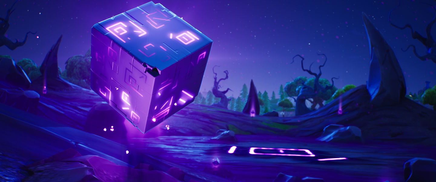 Fortnite elimina las piedras de sombra por un bug que te mantiene invisible para siempre