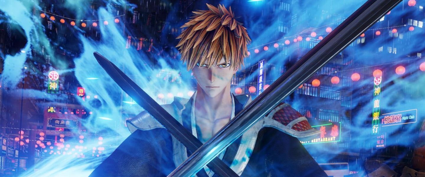 Jump Force y SoulCalibur VI estarán en MGW de la mano de Bandai Namco