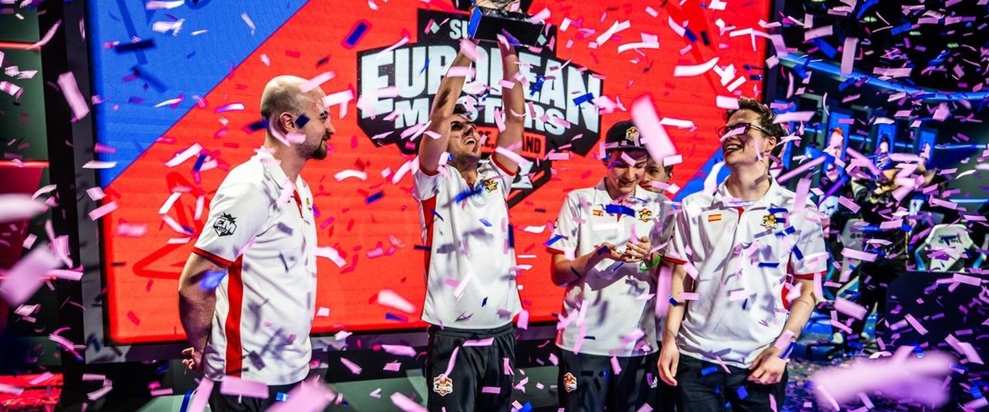 MAD Lions conquista Europa y llama a la puerta de la LCS