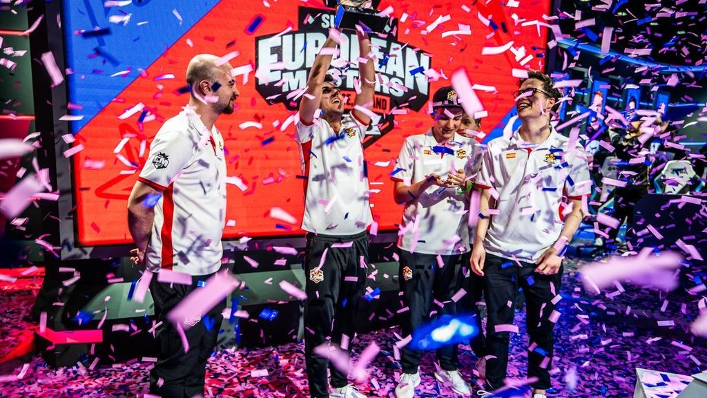 MAD Lions conquista Europa y llama a la puerta de la LCS