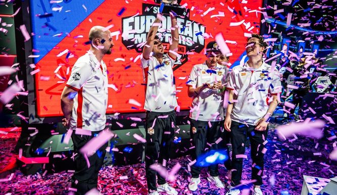 MAD Lions conquista Europa y llama a la puerta de la LCS