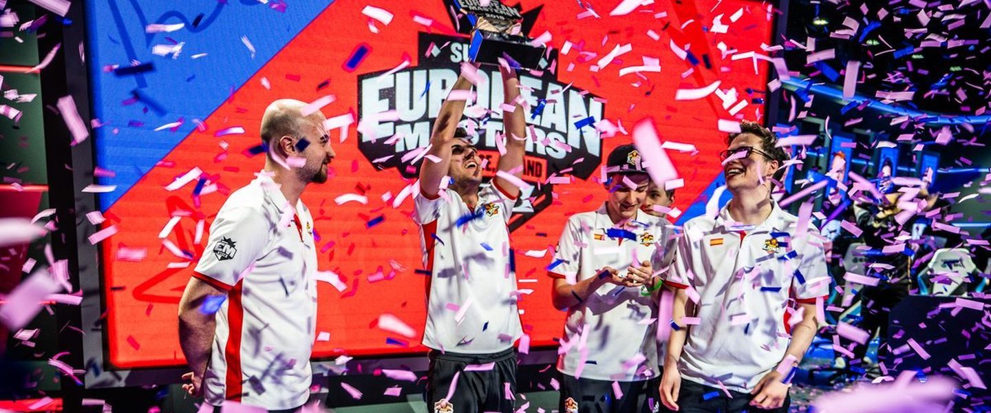 MAD Lions conquista Europa y llama a la puerta de la LCS