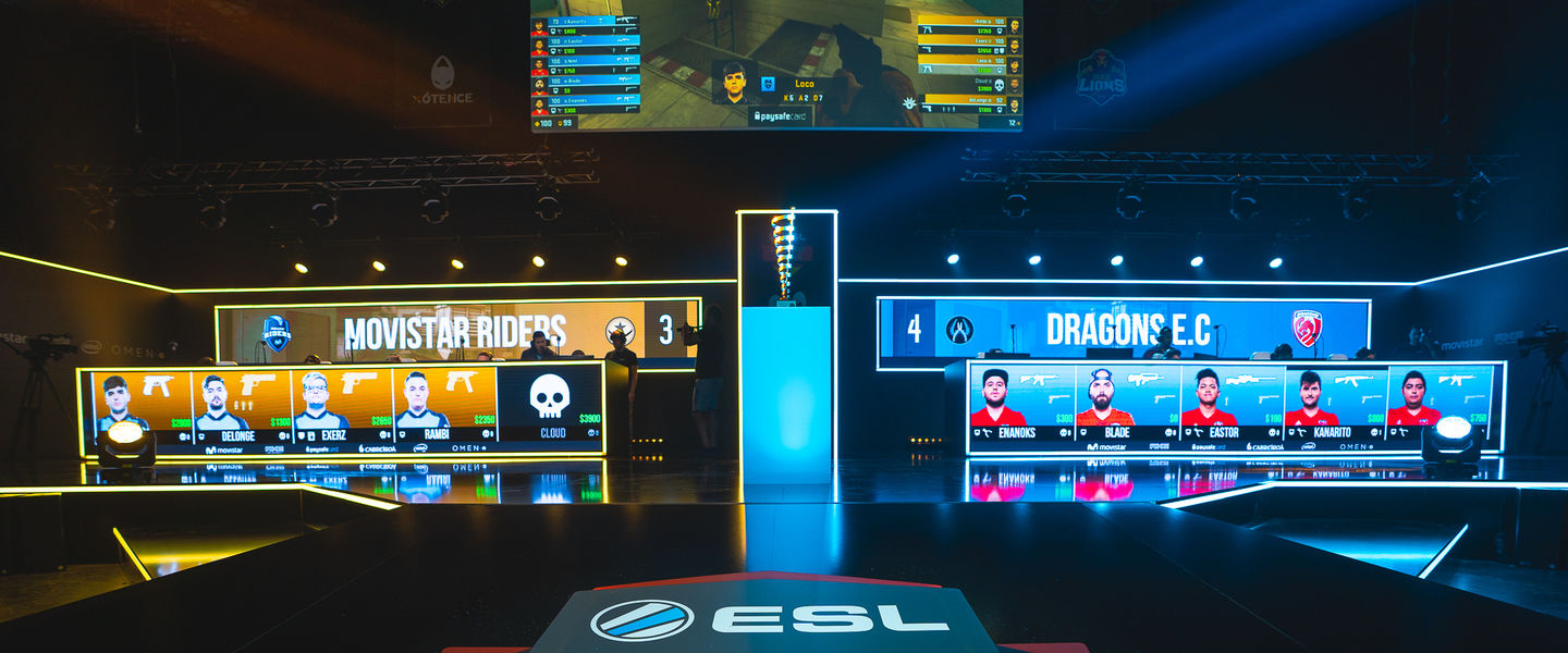 El mejor CS:GO nacional de la historia llega con la nueva temporada de ESL Masters