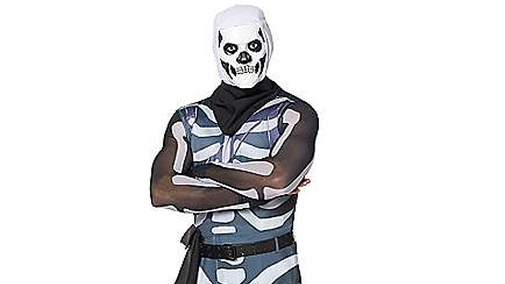 Lleva Halloween a otro nivel con estos disfraces de Fortnite