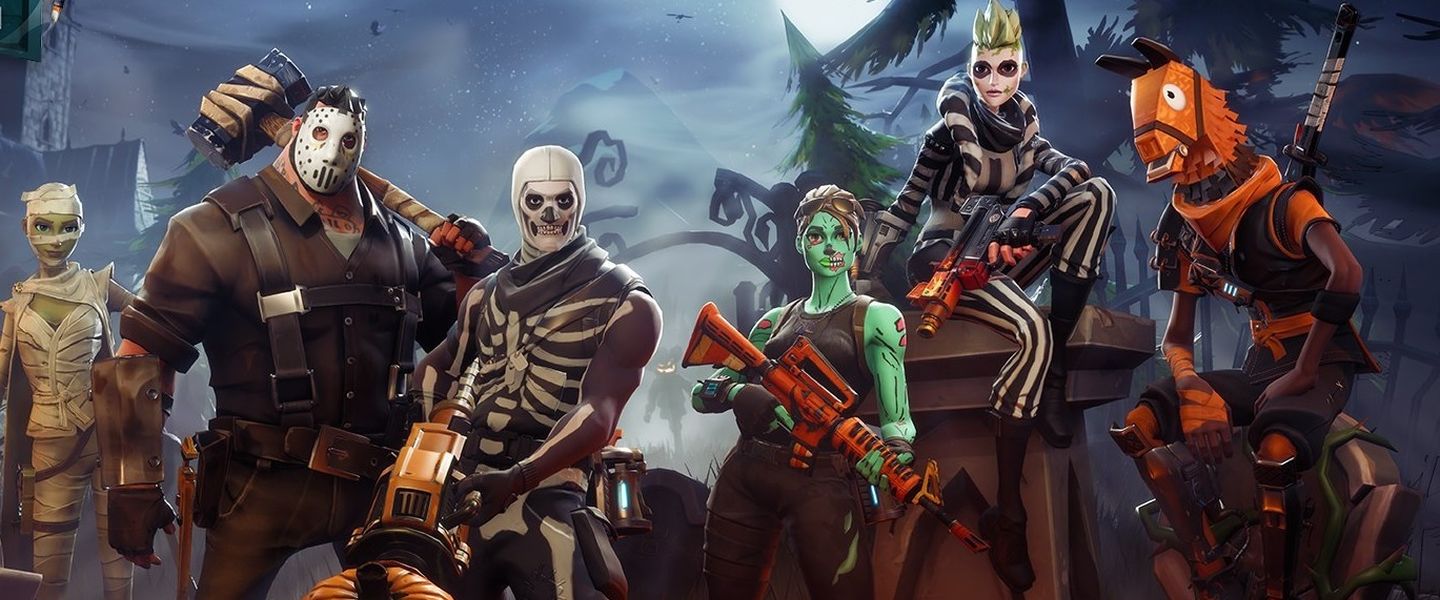 Lleva Halloween a otro nivel con estos disfraces de Fortnite