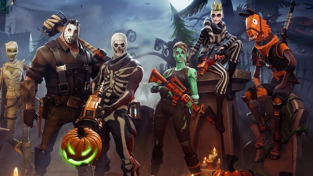 Lleva Halloween a otro nivel con estos disfraces de Fortnite