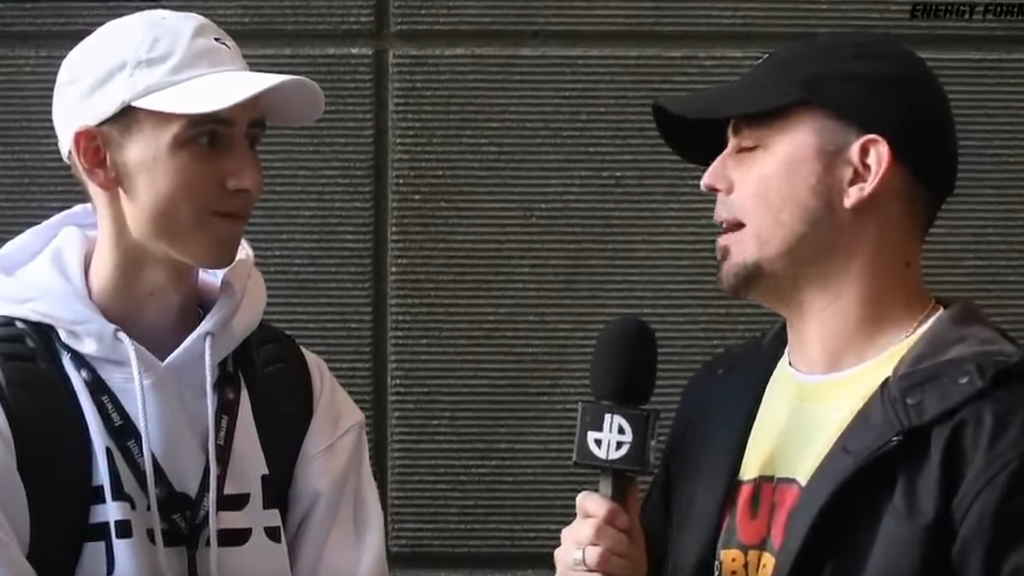 Con casi 300 mil dólares ganados, Bizzle es el jugador que más dinero ha ganado en torneos de Fortnite