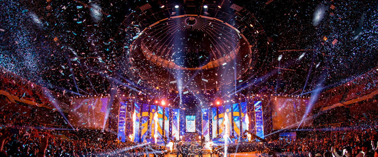 Katowice quiere seguir junto a Intel Extreme Masters