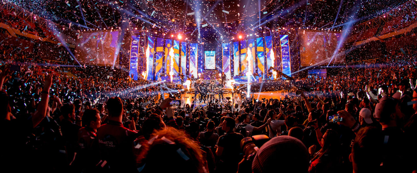 Katowice quiere seguir junto a Intel Extreme Masters