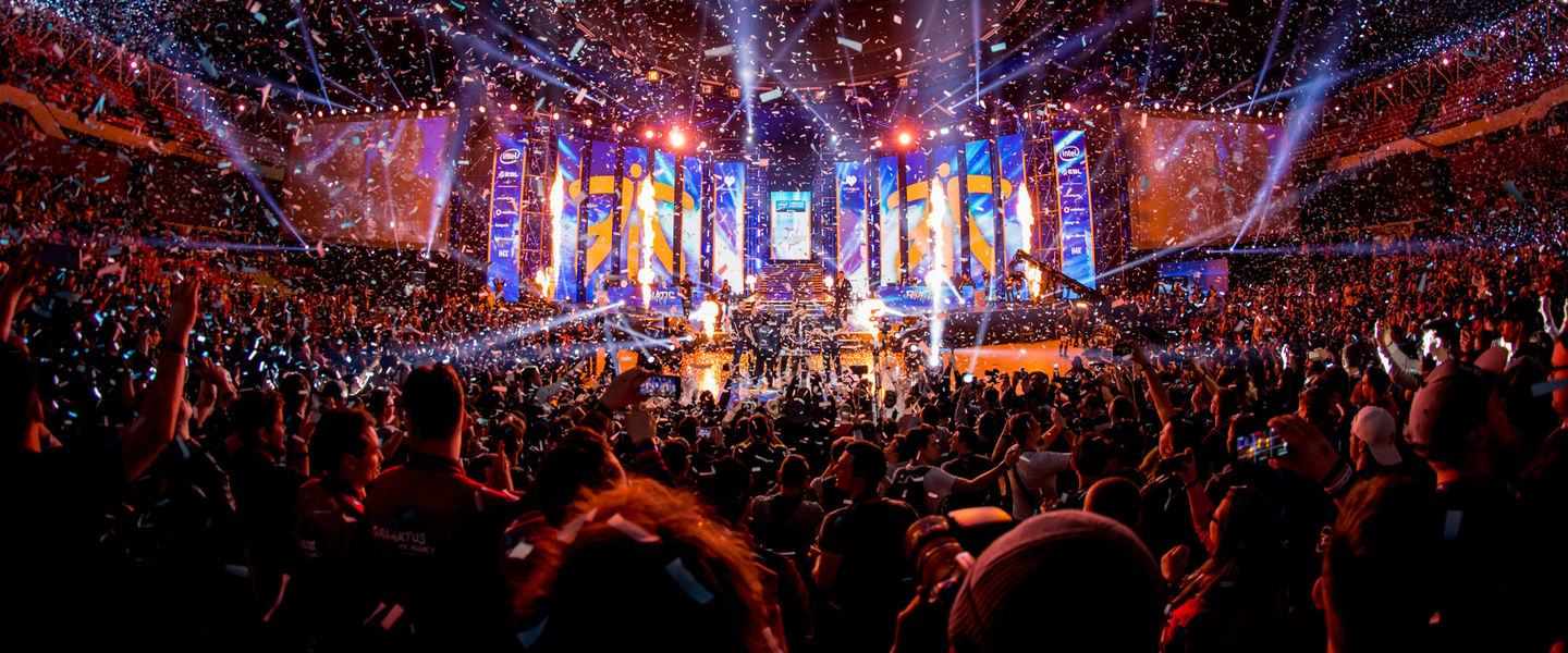 Katowice quiere seguir junto a Intel Extreme Masters