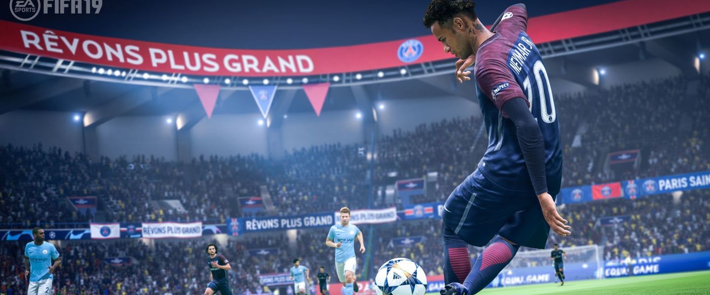Cambios en la clasificación para FIFA 19 Global Series