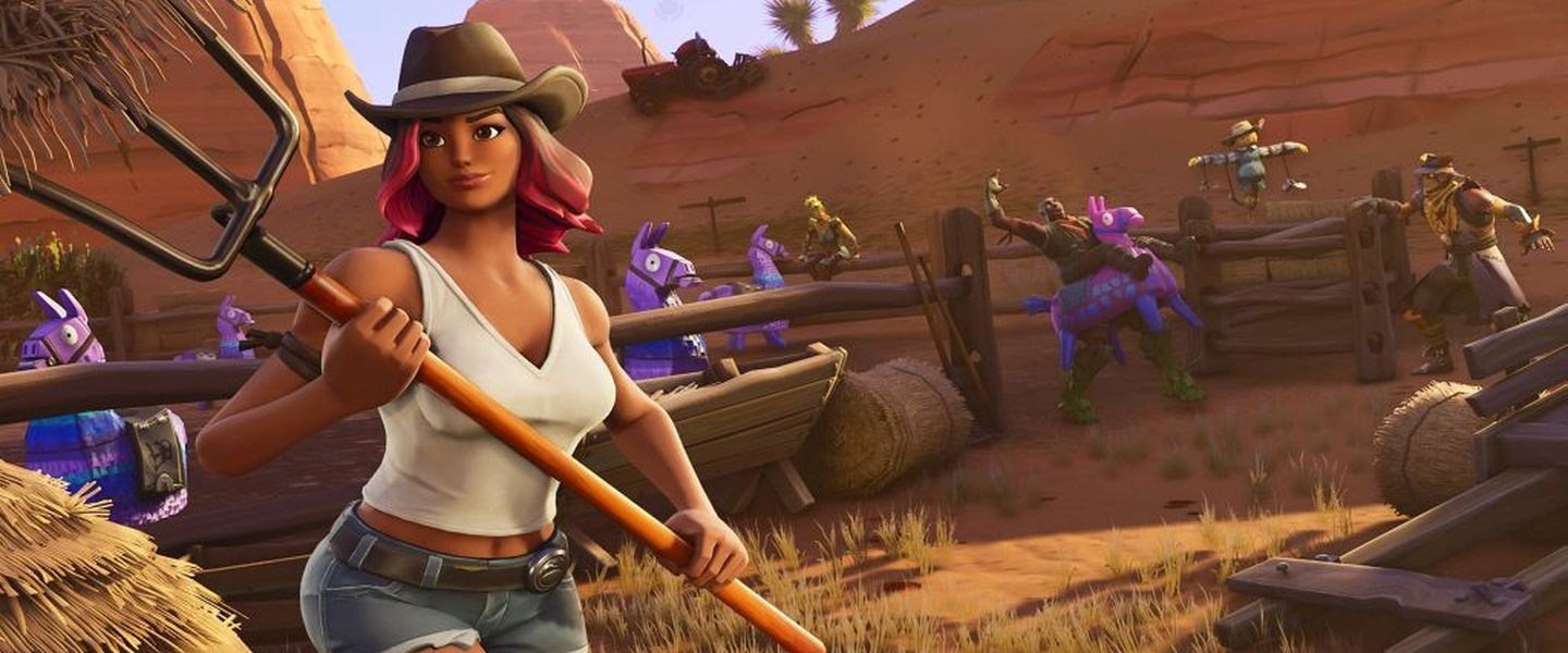 Fortnite aumenta el número de búsquedas en páginas porno