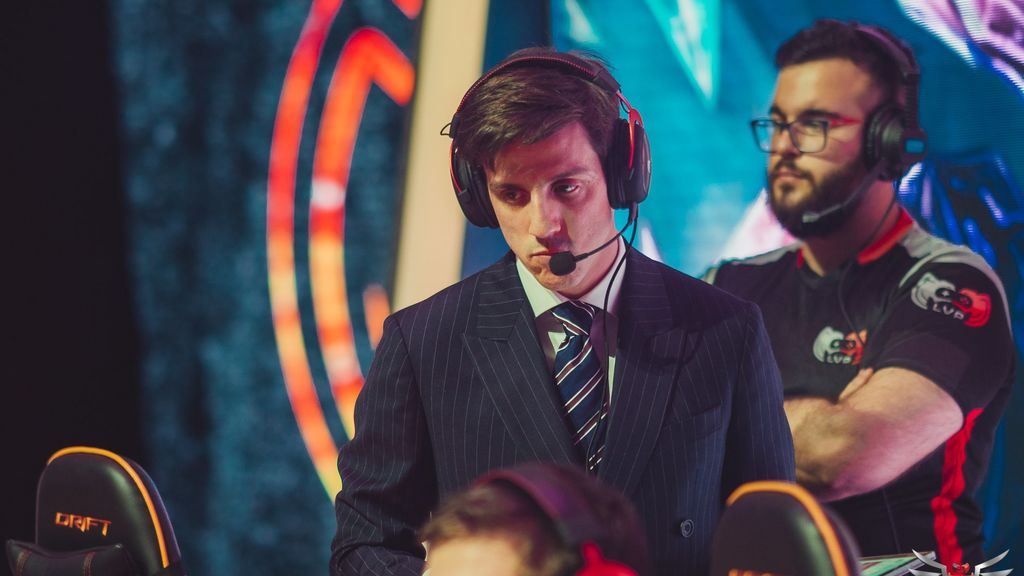Araneae: "Nuestra intención es mantener la plantilla si entramos a la LCS"