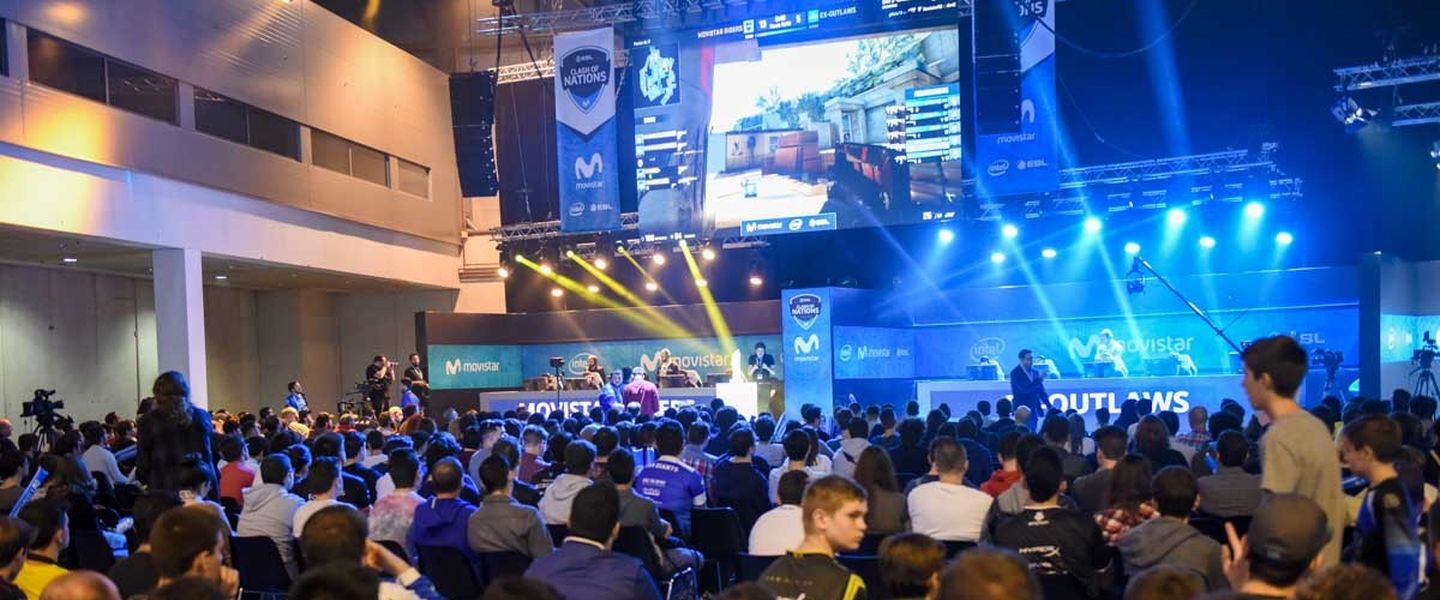 Movistar revolucionará la Madrid Games Week 2018