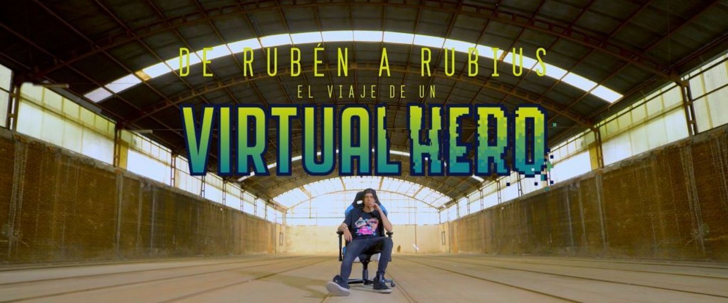 ElRubius lanza su propio documental de la mano de Movistar+