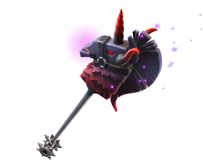 Pico tenebroso Fortnite