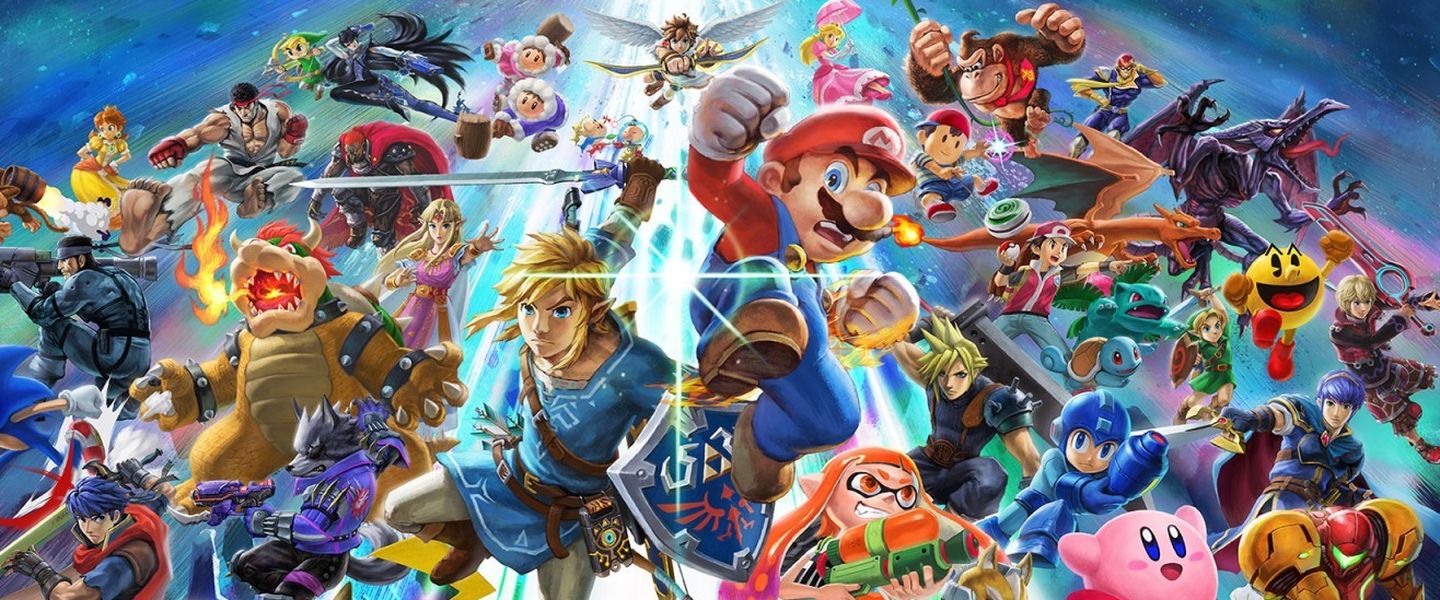 Super Smash Bros. Ultimate y Pokémon Let's Go se podrán probar en MGW