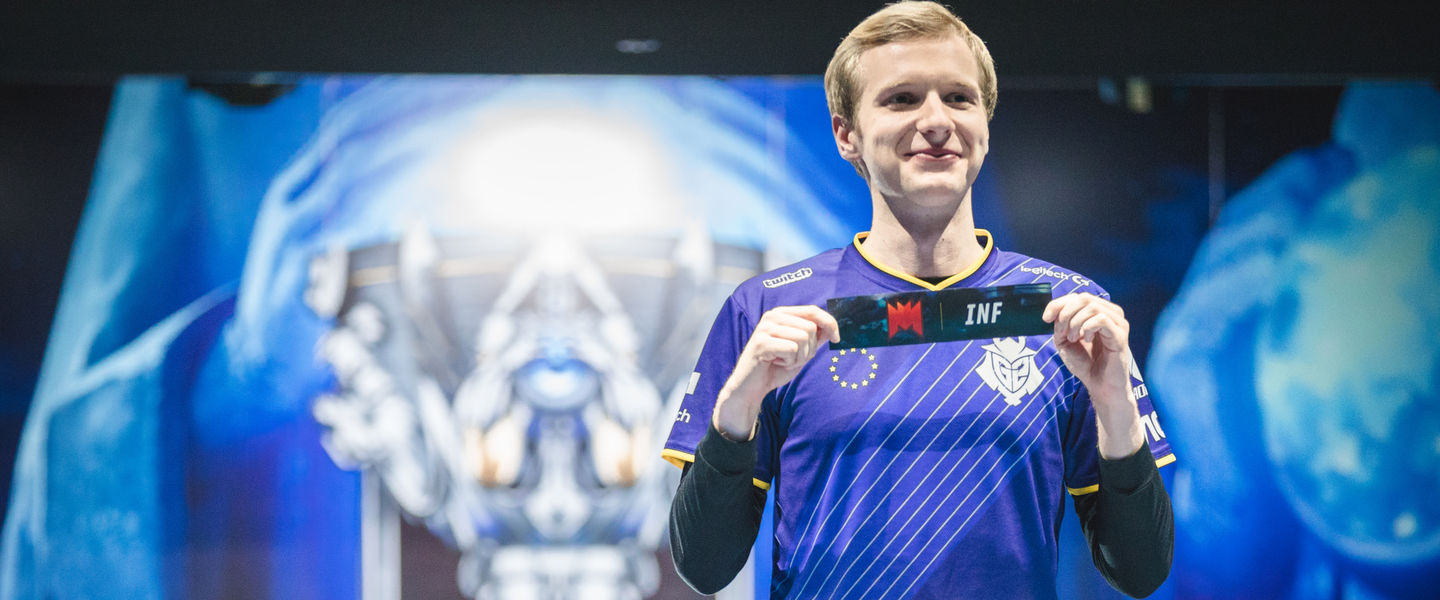 Los favoritos cumplen: G2 C9 EDG y G-Rex pasan