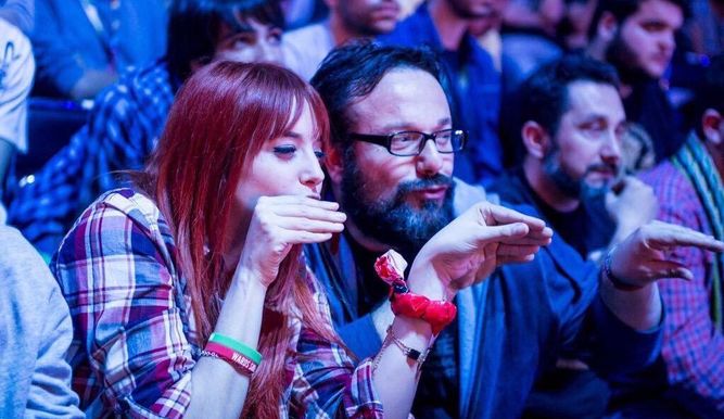 Ehieen y Chincheto se encargarán de la cobertura del evento.